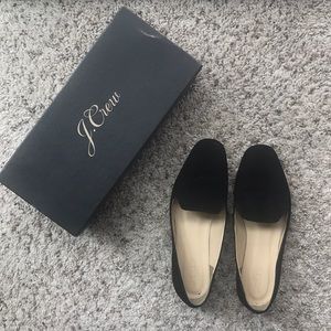 J.Crew Smoking Slippers